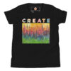 Create Youth Short Sleeve T-Shirt | “Picnic”