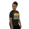 Create Youth Short Sleeve T-Shirt | “Picnic”