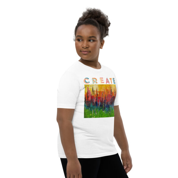 Create Youth Short Sleeve T-Shirt | “Picnic”