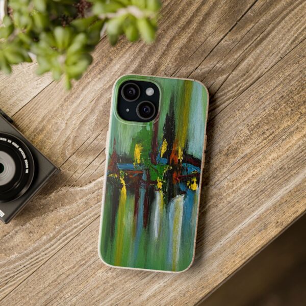 Biodegradable Phone Case | "The Bridge"
