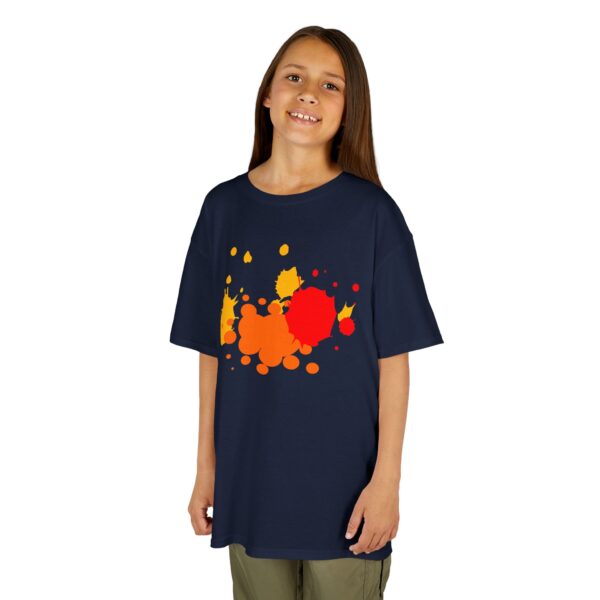 Color Splash Creative Kids T-Shirt