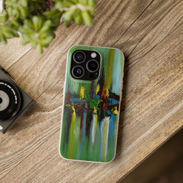 Biodegradable Phone Case | "The Bridge"