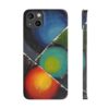 11232264962392199725_2048.jpeg Abstract Slim iPhone Case | "Stardom"