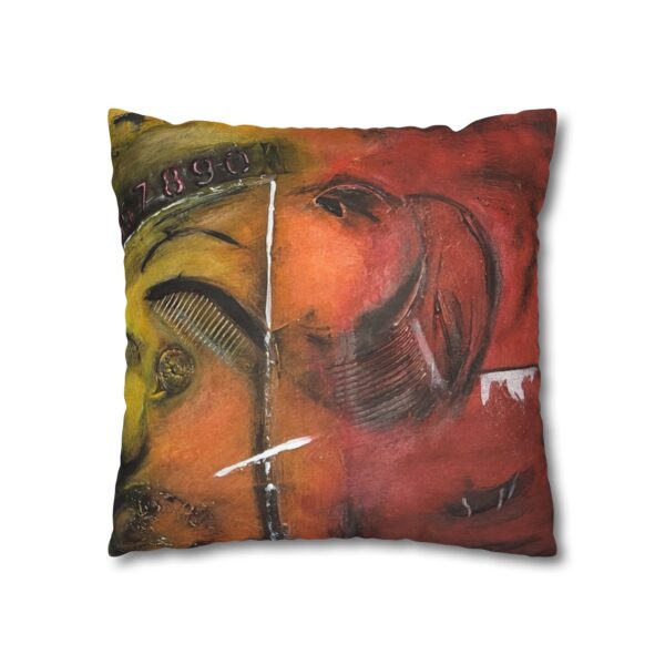 Abstract Pillowcase- Infinity