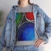 Abstract Art Graphic T-Shirt | “Sisterhood”