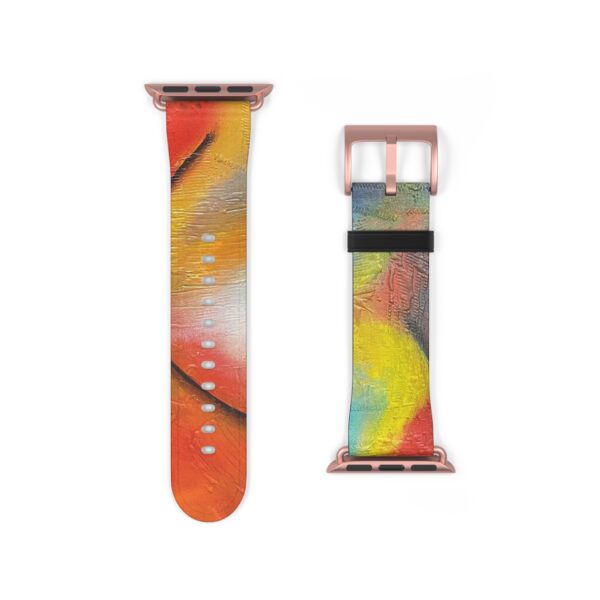 Abstract Watch Band