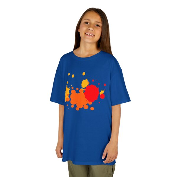 Color Splash Creative Kids T-Shirt