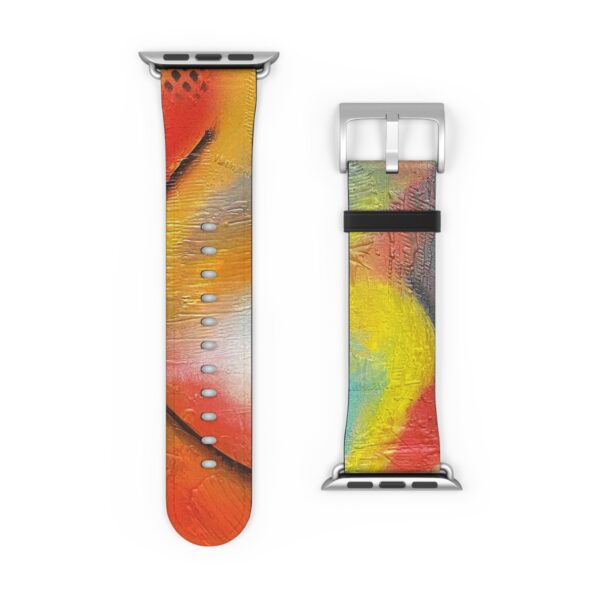 Abstract Watch Band