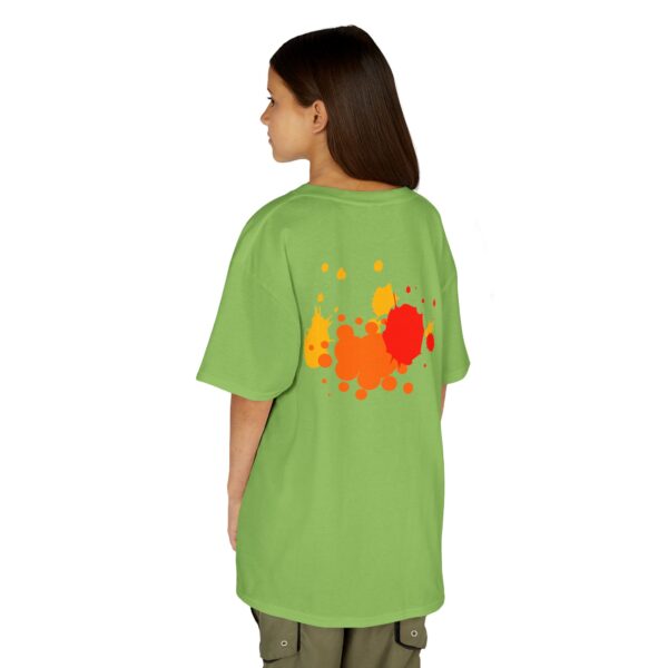 Color Splash Creative Kids T-Shirt