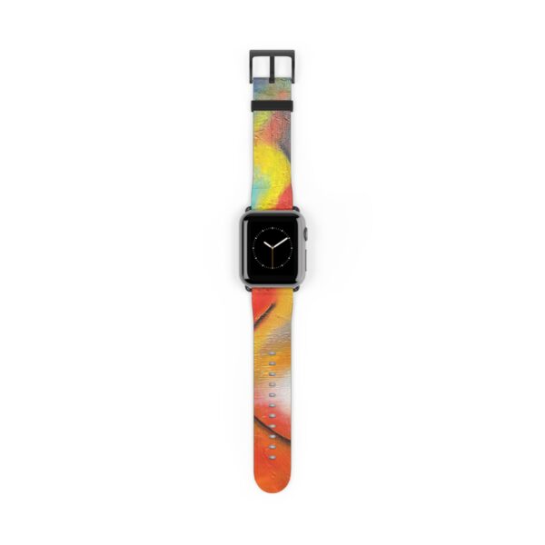 Abstract Watch Band