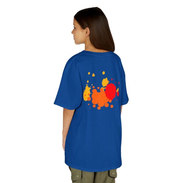 Color Splash Creative Kids T-Shirt