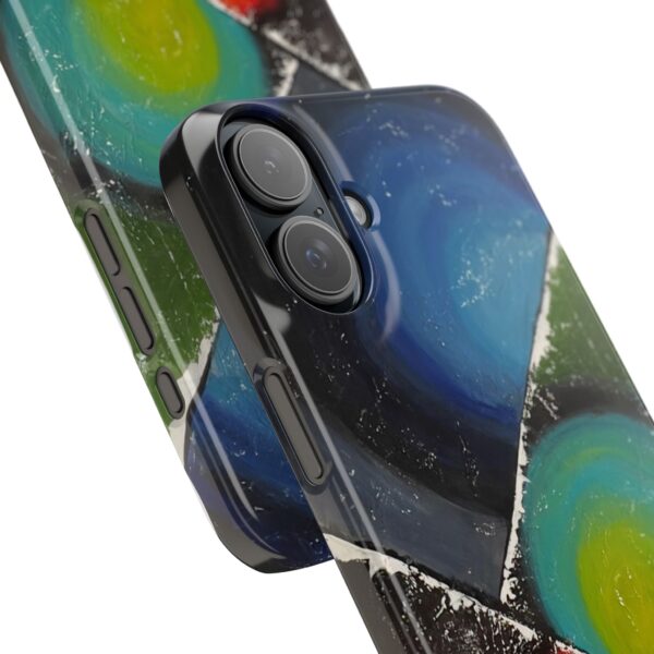 12325877607562564166_2048.jpeg Abstract Slim iPhone Case | "Stardom"