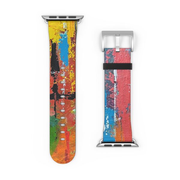 12601729573770348942_2048.jpeg Abstract Apple Watch Band