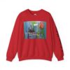 Artistic Crewneck Sweatshirt | “In the Twilight”