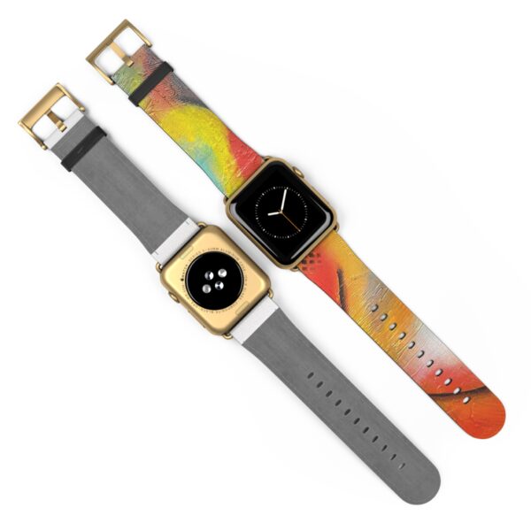 Abstract Watch Band