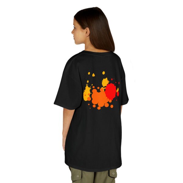Color Splash Creative Kids T-Shirt