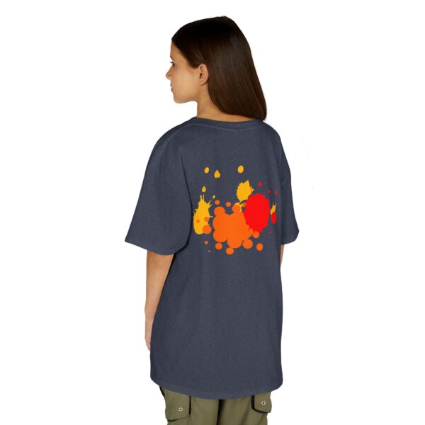 Color Splash Creative Kids T-Shirt