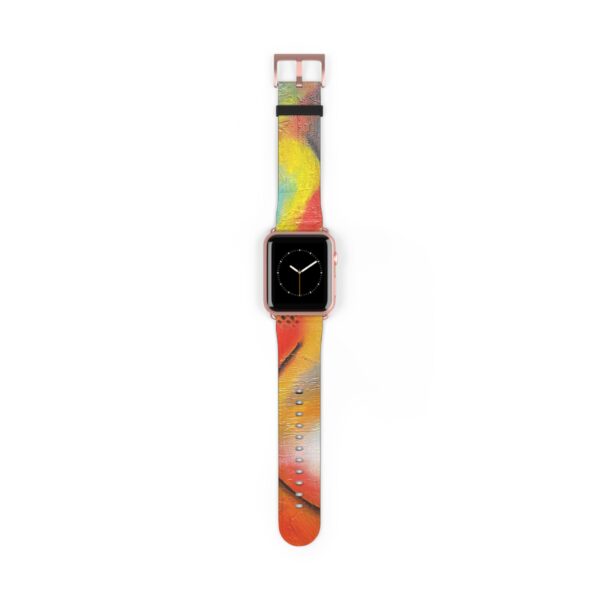 Abstract Watch Band