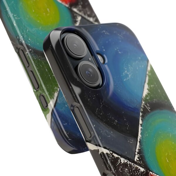 13338413969990834879_2048.jpeg Abstract Slim iPhone Case | "Stardom"