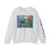 Artistic Crewneck Sweatshirt | “In the Twilight”