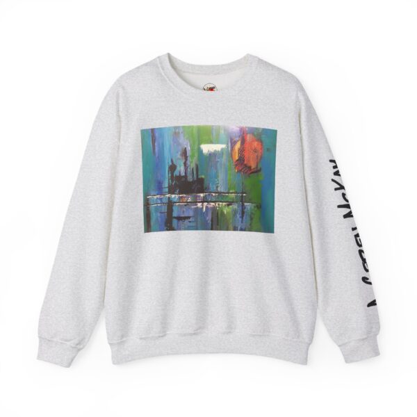 Artistic Crewneck Sweatshirt | “In the Twilight”