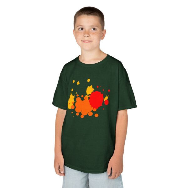 Color Splash Creative Kids T-Shirt