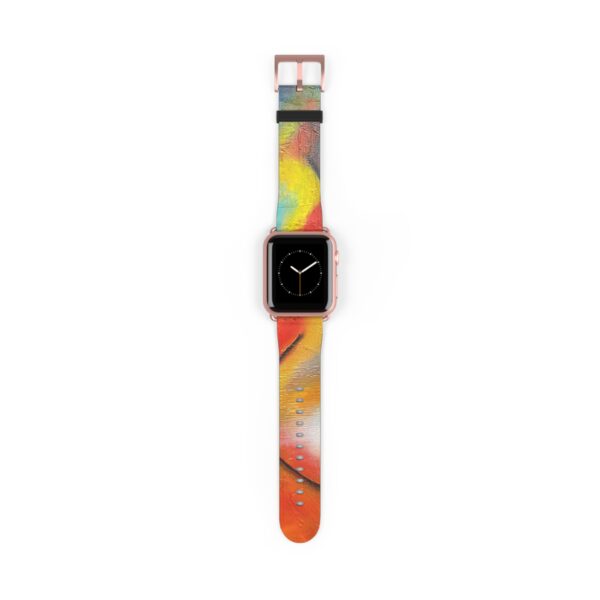 Abstract Watch Band