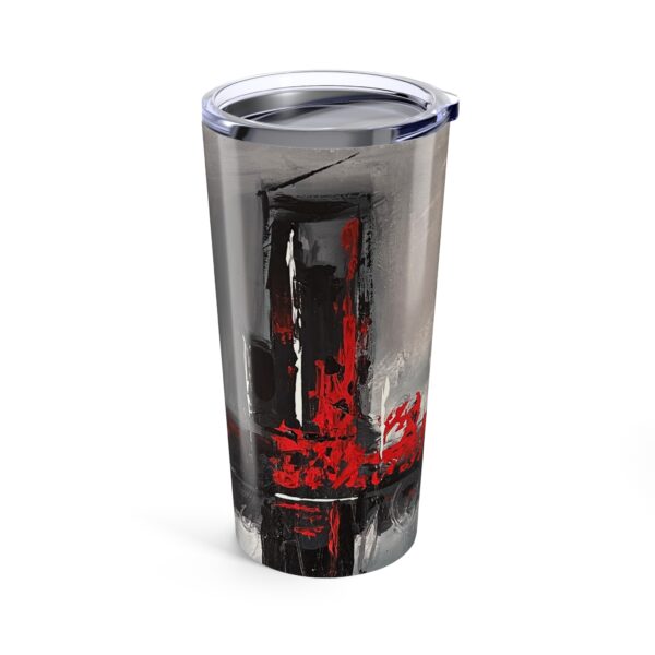 Modern Unique Design 20oz Tumbler