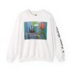 Artistic Crewneck Sweatshirt | “In the Twilight”