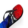Colorful Art Flip Flops
