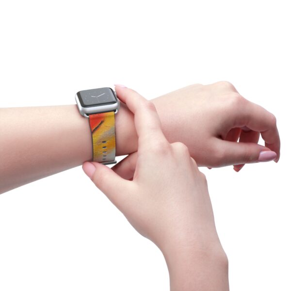 Abstract Watch Band
