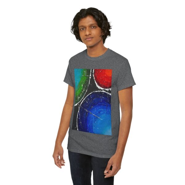 Abstract Art Graphic T-Shirt | “Sisterhood”