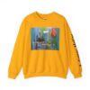 Artistic Crewneck Sweatshirt | “In the Twilight”