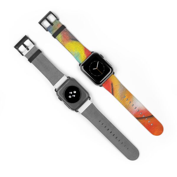 Abstract Watch Band