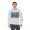 Artistic Crewneck Sweatshirt | “In the Twilight”