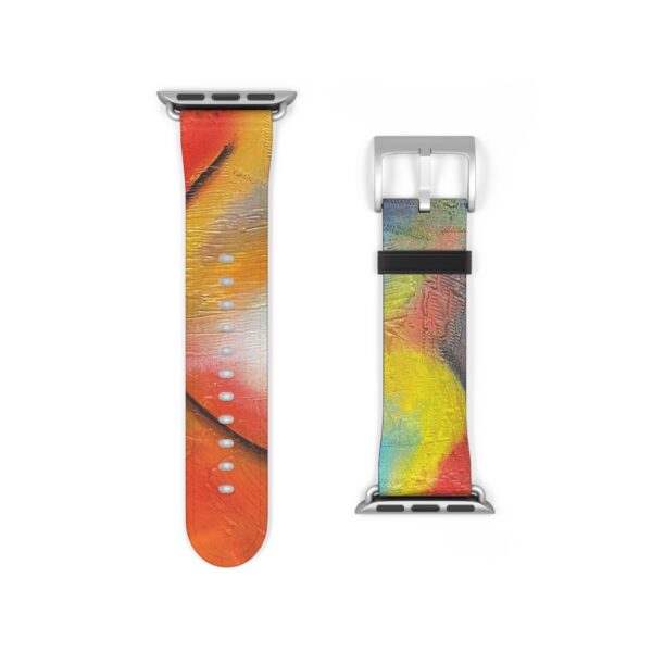 Abstract Watch Band
