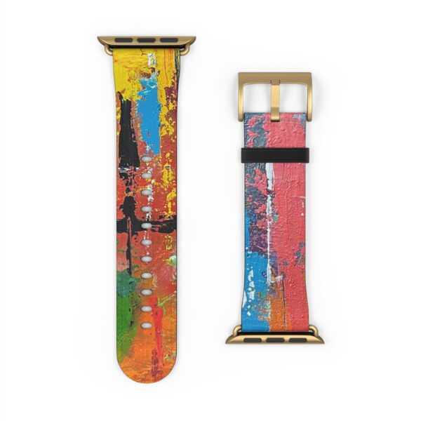 15774916039933058413_2048.jpeg Abstract Apple Watch Band