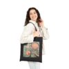 Abstract Eco-Friendly Tote Bag