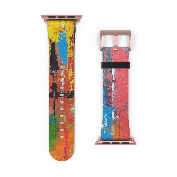 16003393964374429671_2048.jpeg Abstract Apple Watch Band