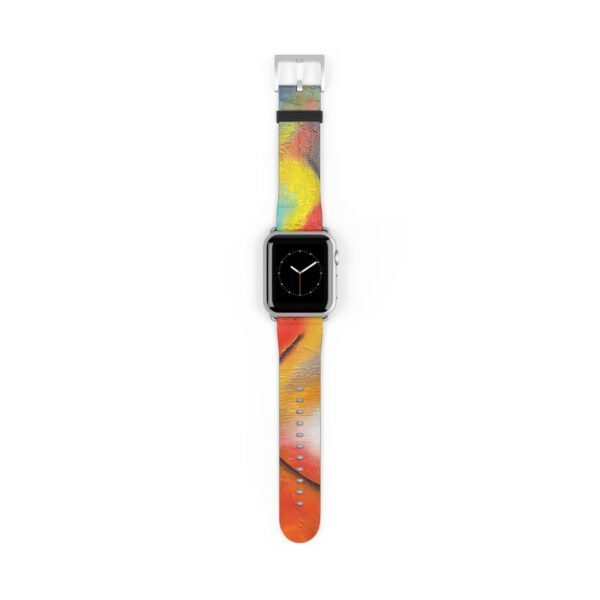 Abstract Watch Band