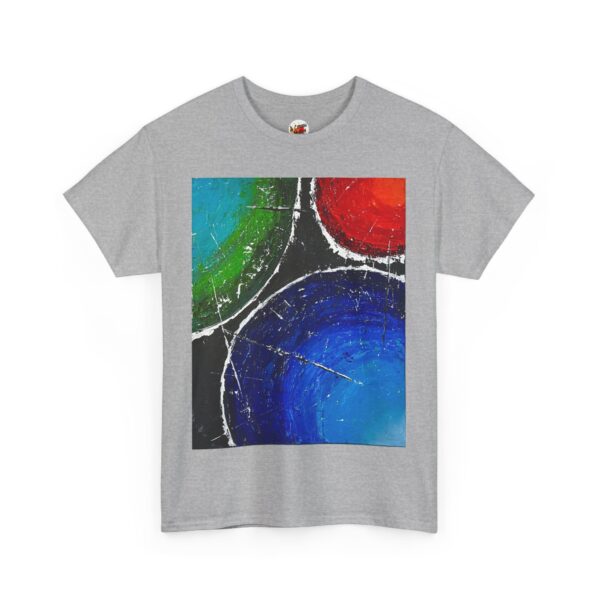 Abstract Art Graphic T-Shirt | “Sisterhood”