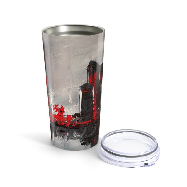 Modern Unique Design 20oz Tumbler