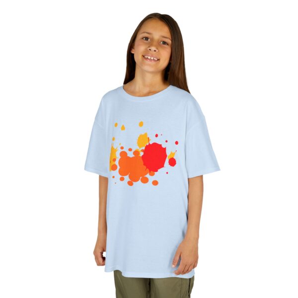 Color Splash Creative Kids T-Shirt