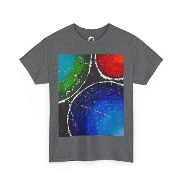 Abstract Art Graphic T-Shirt | “Sisterhood”