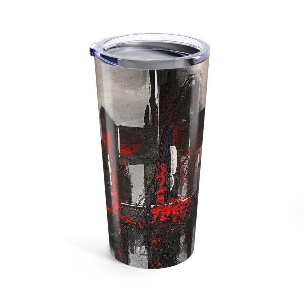 Modern Unique Design 20oz Tumbler