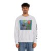 Artistic Crewneck Sweatshirt | “In the Twilight”