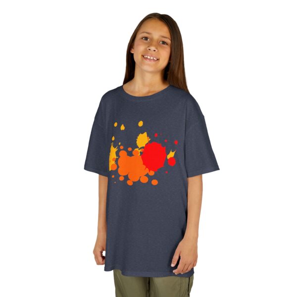 Color Splash Creative Kids T-Shirt