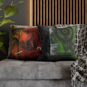 Abstract Pillowcase- Infinity