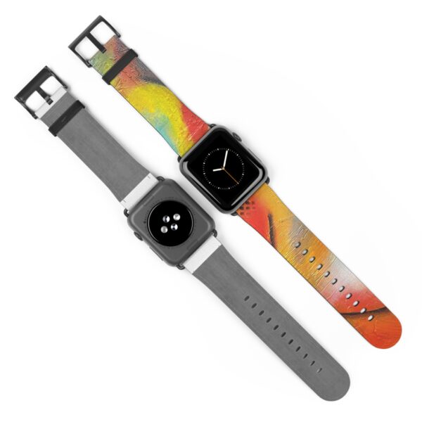 Abstract Watch Band