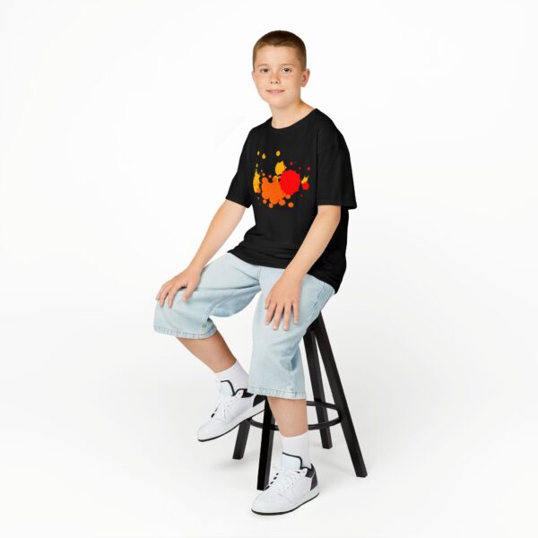 Color Splash Creative Kids T-Shirt